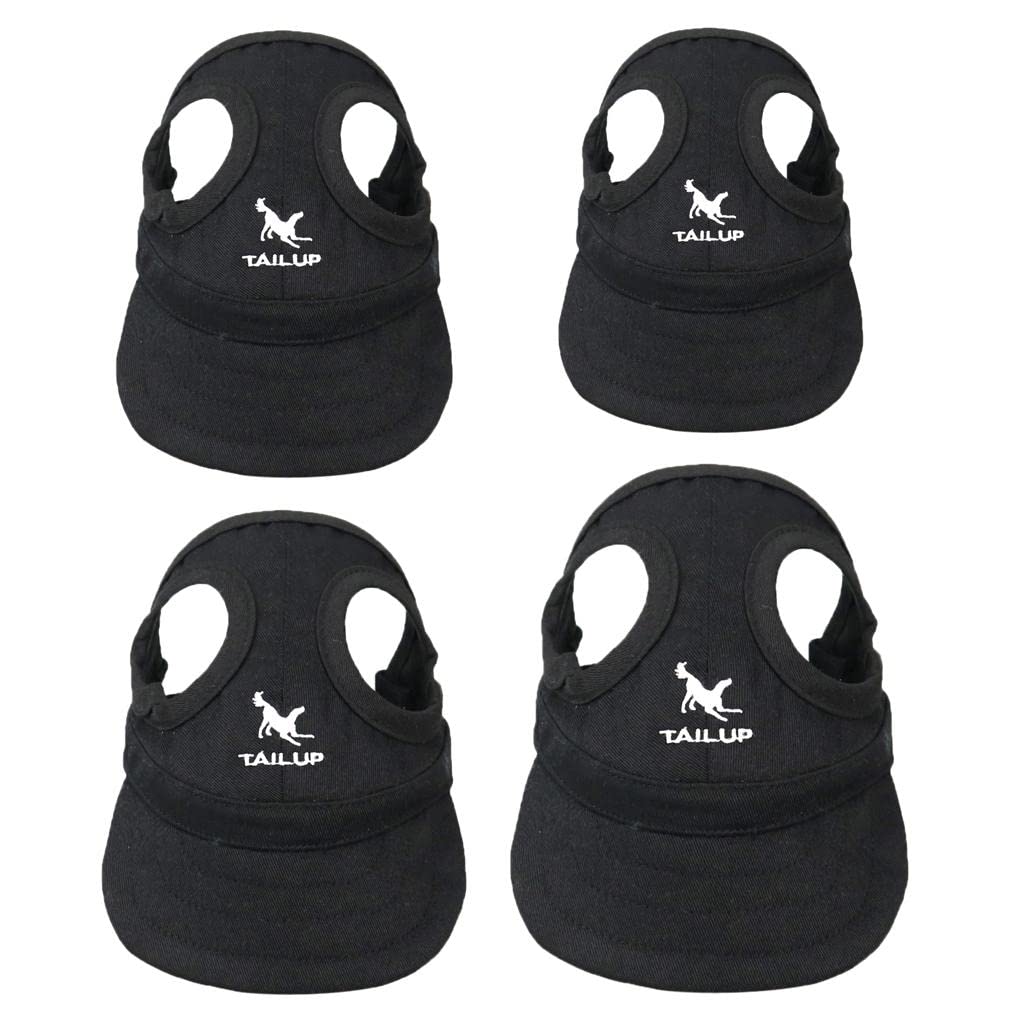 Meri SHOPP Baseball Hat Sun-Shading Bucket Cap with Ear Holes for Dog Pet Cats Black S (B09Y8Y2PV2) Amazon Price History, Amazon Price Tracker