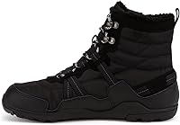 Xero Shoes Women's Alpine Barefoot Snow Boots - Waterproof Insulated Zero-Drop Lace-Ups for Winter Hiking & Snowmobiling
