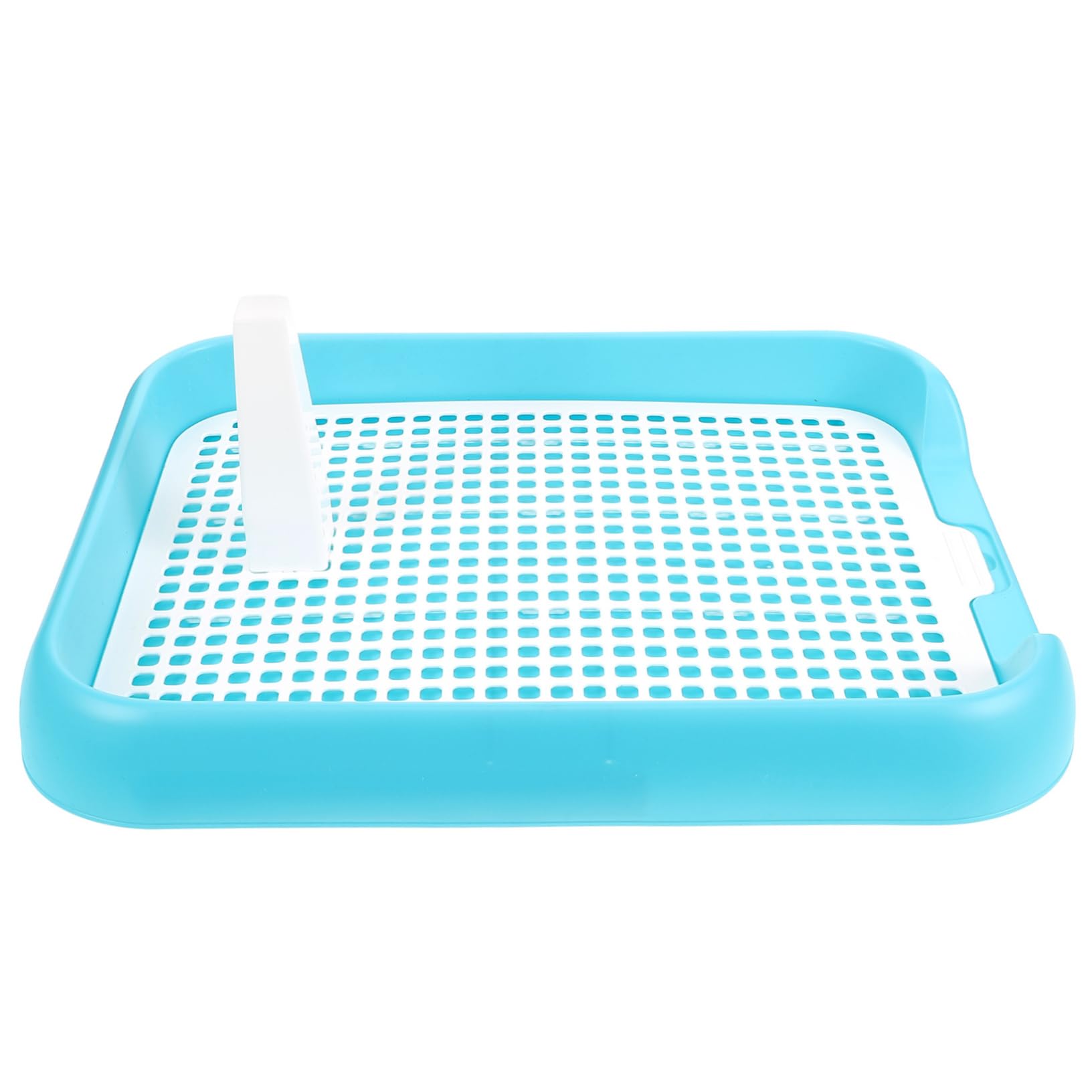 Abaodam Dog Pee Stop for Indoor Puppies Thickened Plastic Puppy Toilet Train Potty Portable Pet Supply