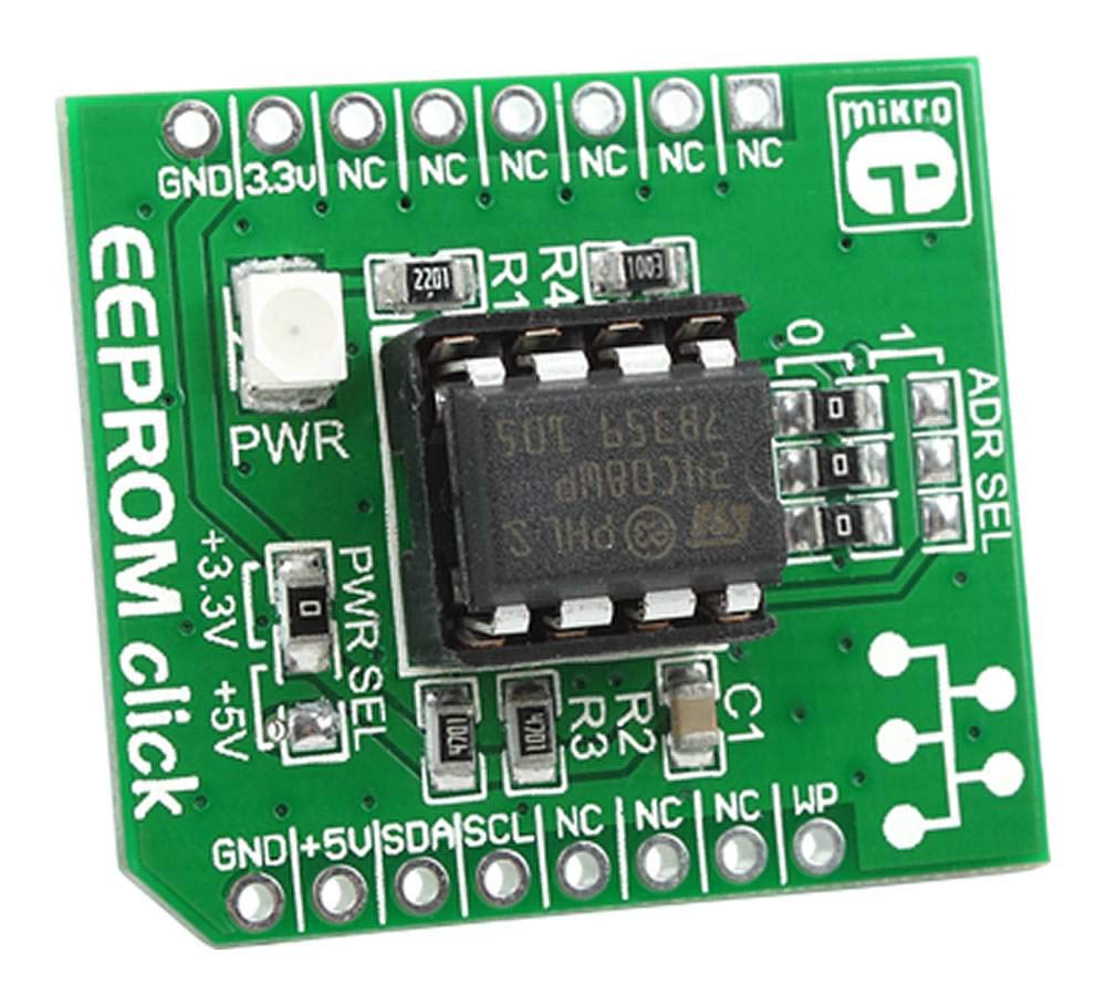 MikroElektronika Ltd EEPROM Click Board