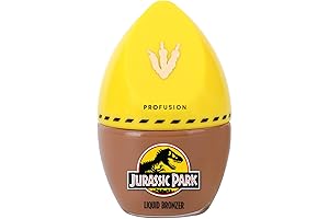 Jurassic Park Radiant Liquid Bronzer: DIG SITE #2