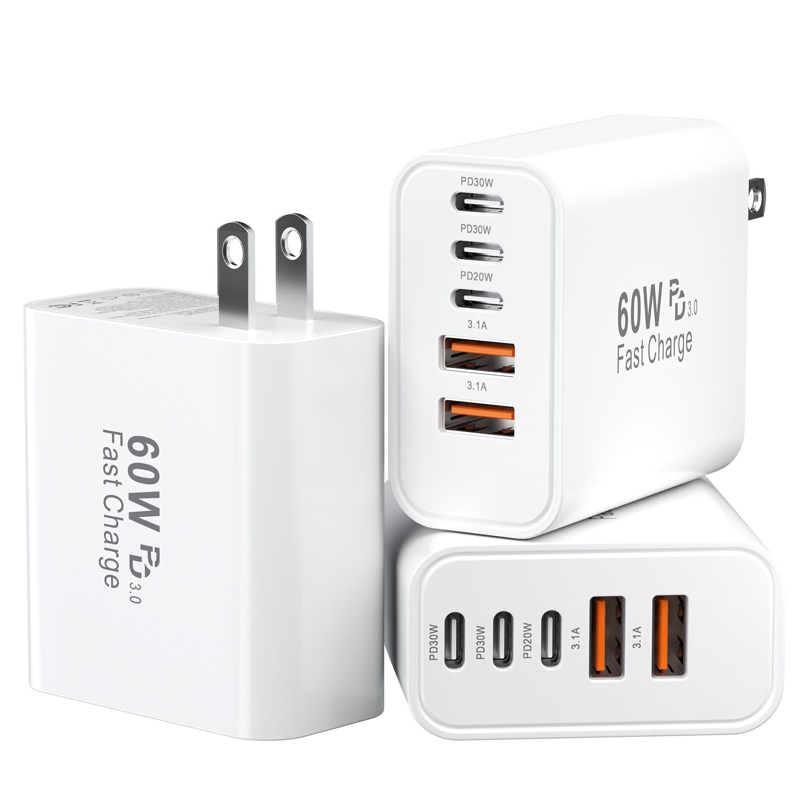 Duloch USB C Charging Blocks - Wall Chargers | Mubboo