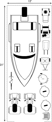 Miniatura 20 de Arrow Shed 12' x 10' Murryhill Garage Galvanized Steel Extra Tall Walls Prefabricated Shed Storage Building, 12' x 10', Flute Gray