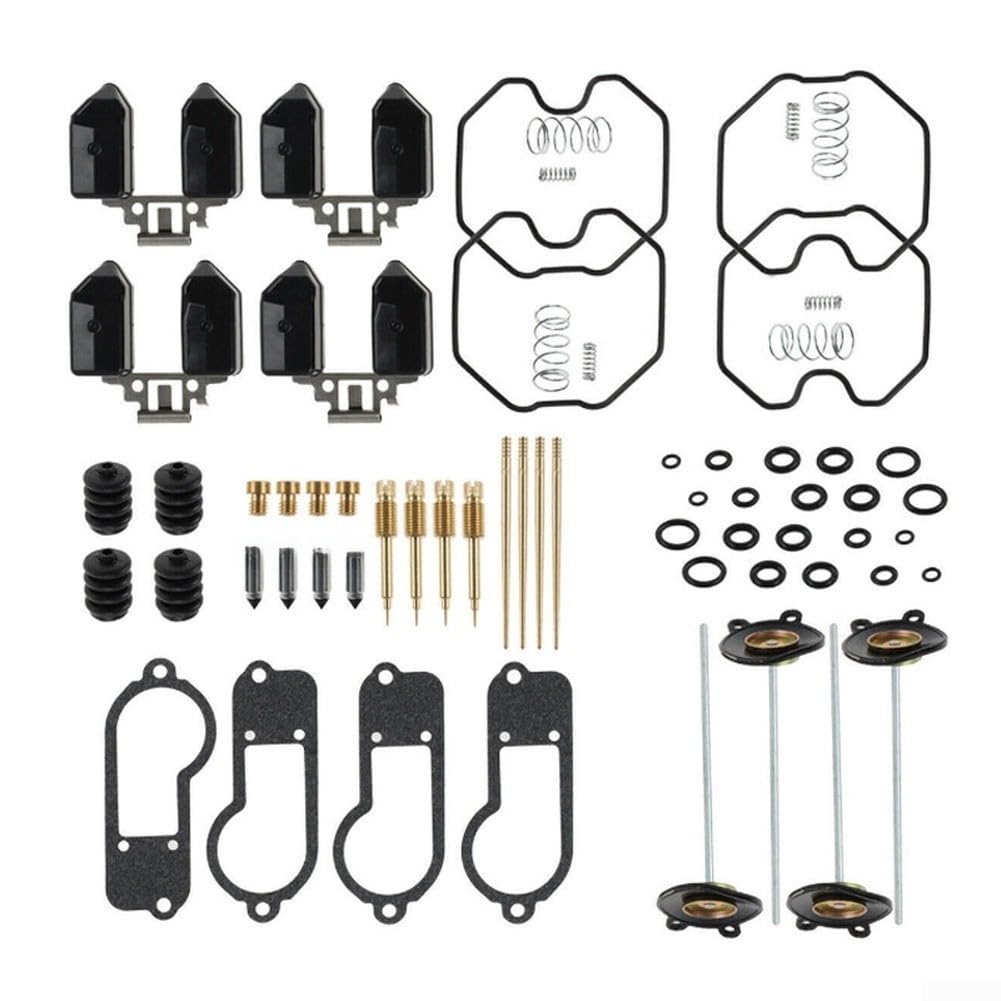 Kit carburateur Honda CB750A Automatique 1976 1977 1978 avec pointeau et joint torique