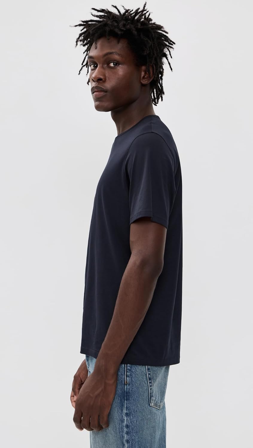 Theory Men's Precise Cotton Tee - Image 5