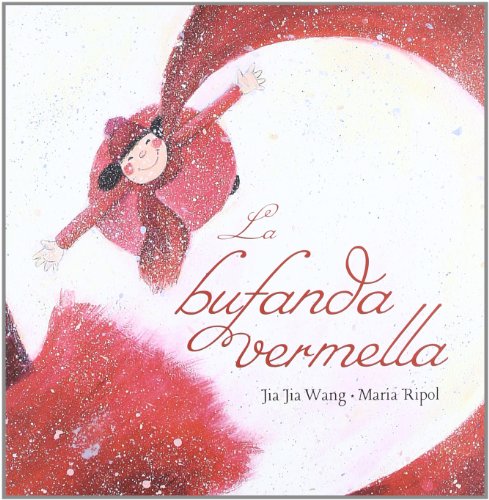 Portada de La bufanda vermella