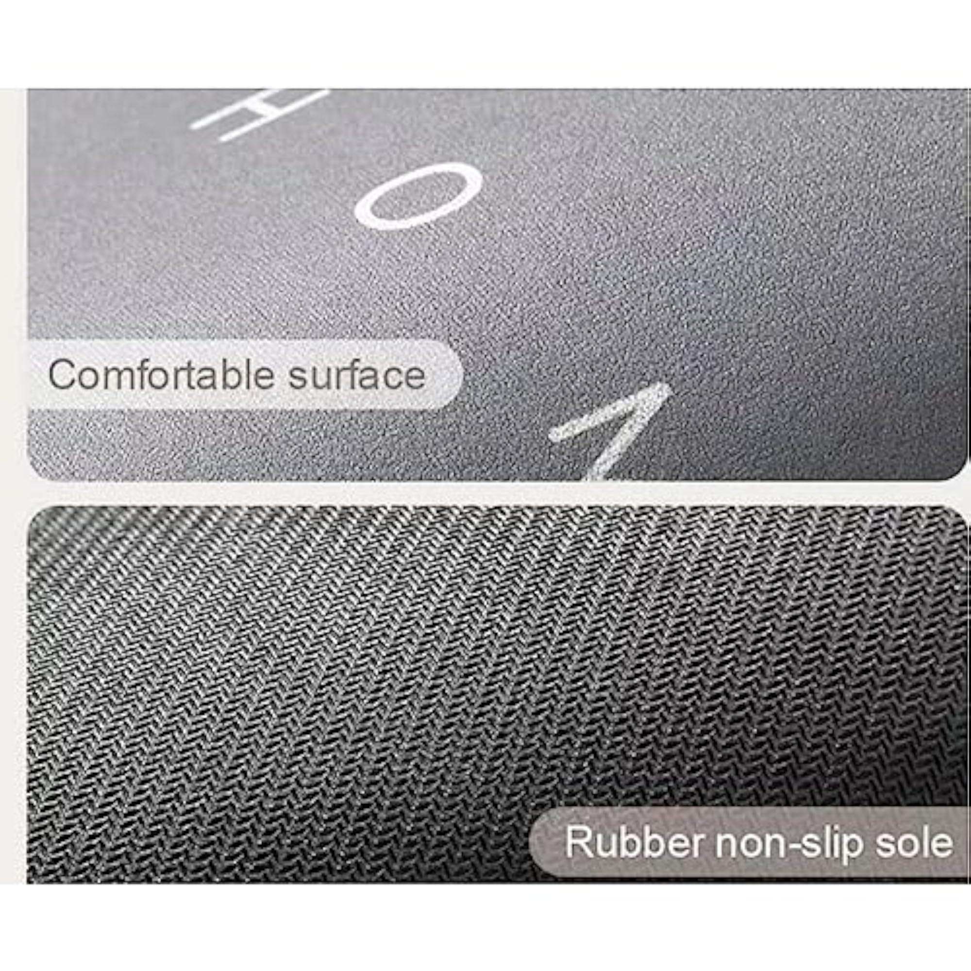Quick Drying Non-Slip Bathroom Door Mat