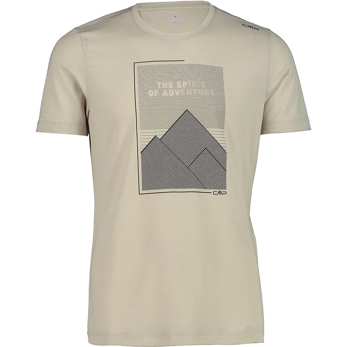 CMP Men's T-Shirt