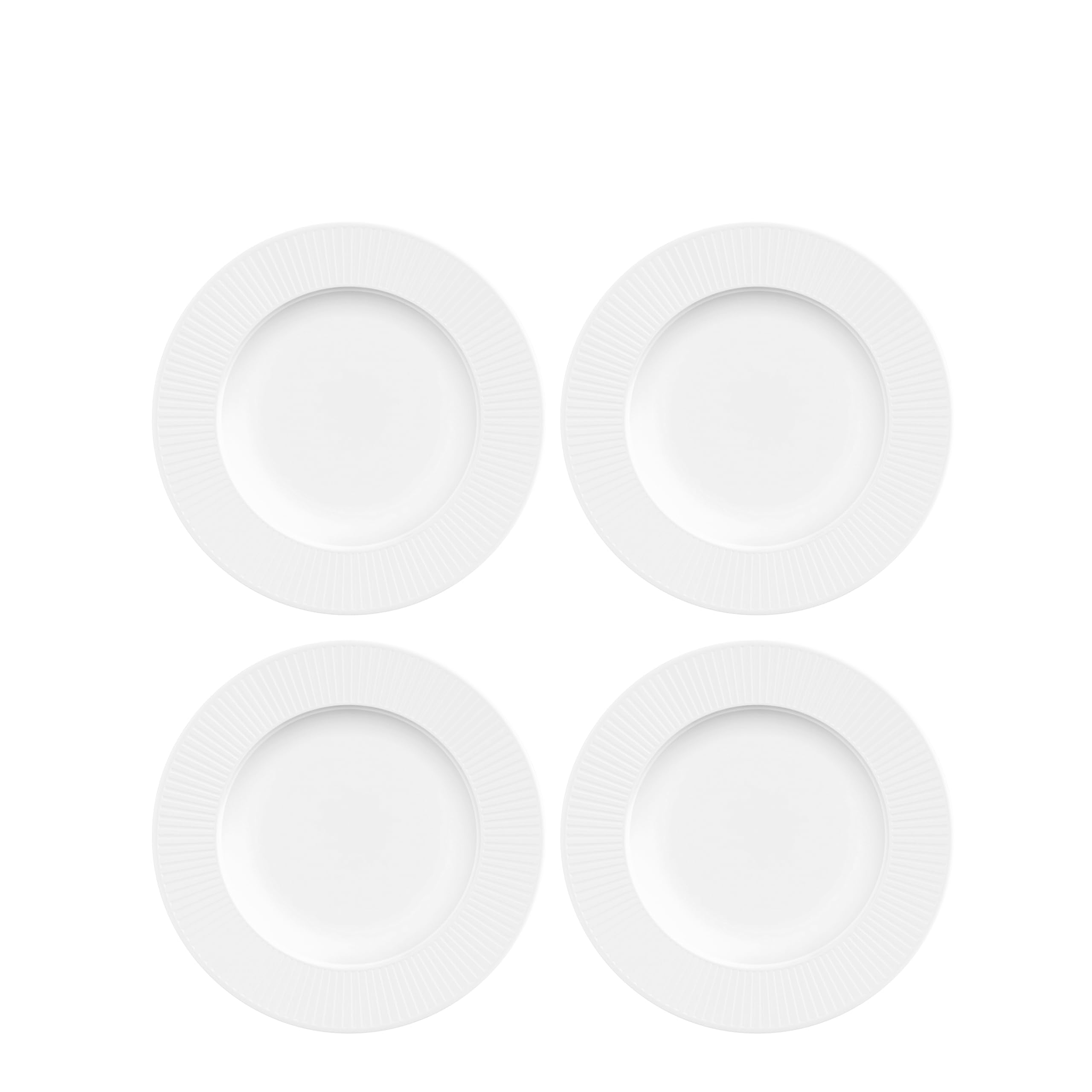 MÄSER Teller-Set, Porzellan Raio