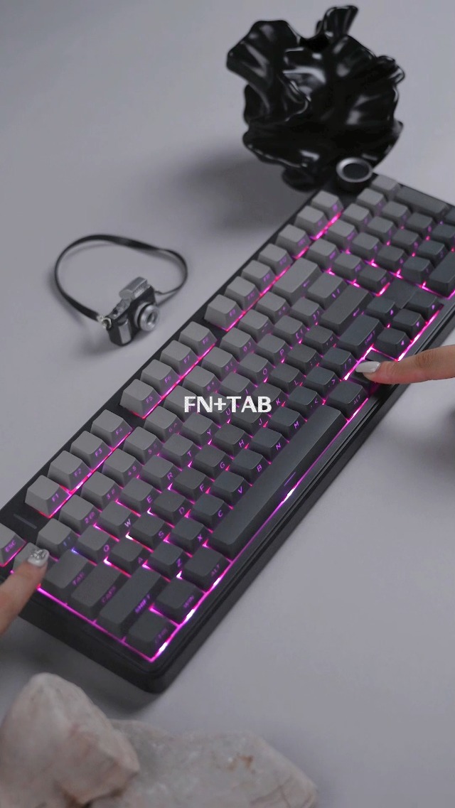 Amazon | EPOMAKER X AULA F99 PRO ワイヤレスゲーミング