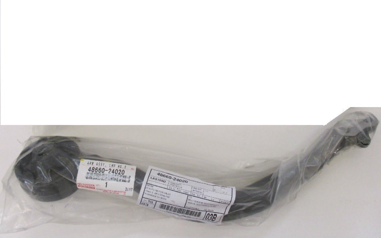 Lexus 48660-24020, Suspension Control Arm