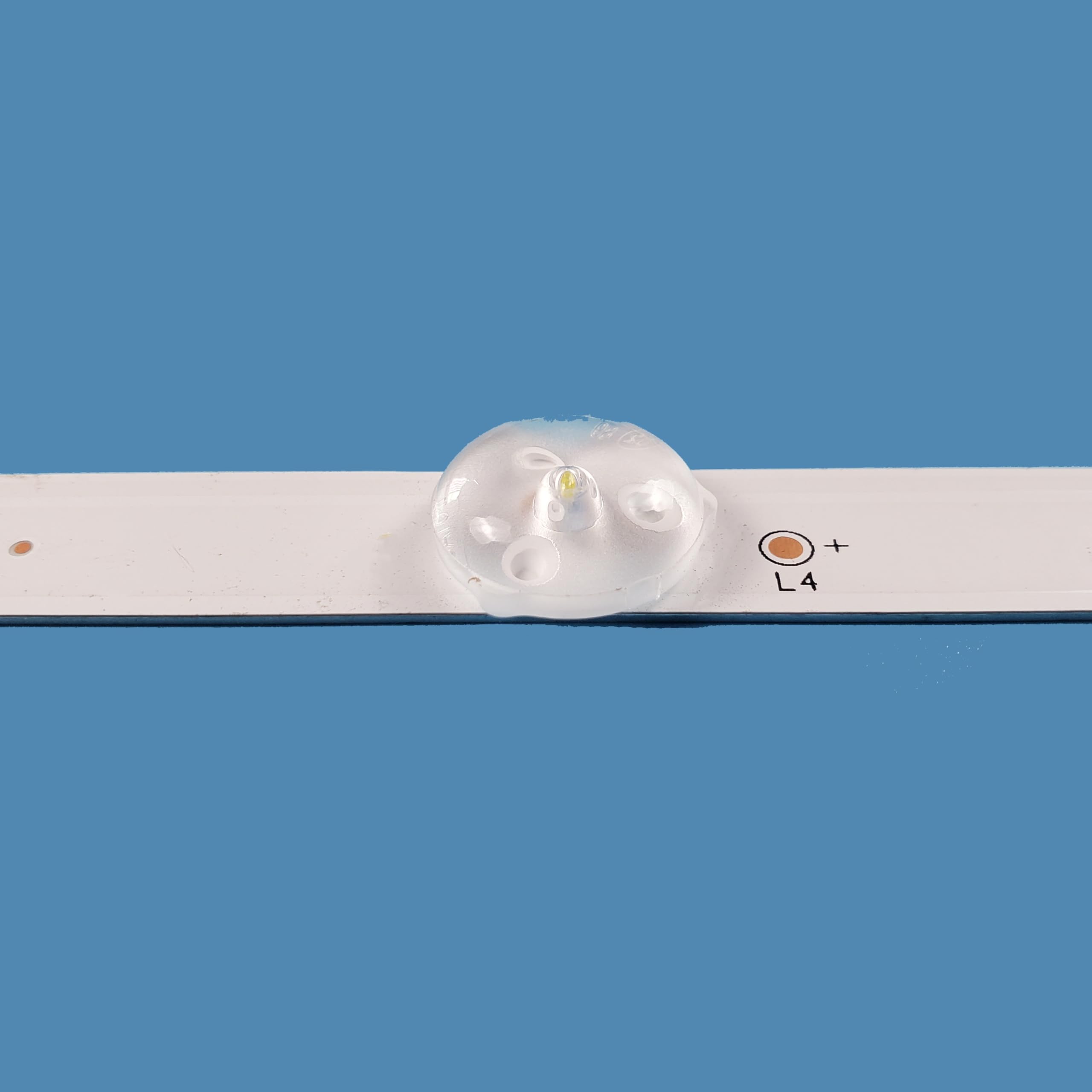 Tira Luminosa Tv Juego De 10 Unidades Para RF-CF650001BE30-0501 A4 RF-CF650001AE30-0801A4 Para Retroiluminación 65UL2063DB Para TV 65 Pulgadas