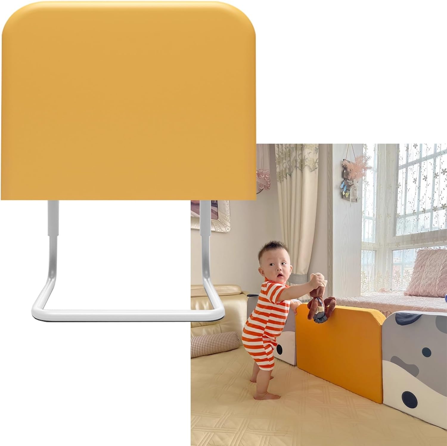 KATOJI TUTTI CoZee ベビーベッド 折りたたみ マットレス付き TUTTI