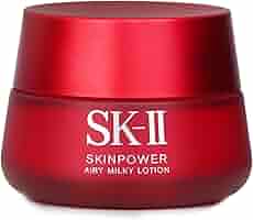 乳液・ミルク SK-II SKINPOWER AIRY MILKY LOTION 80g SK II Skinpower Airy Milky Lotion 80g/2.7oz for Dry Skin