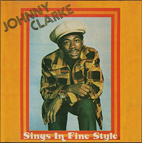Johnny Clarke