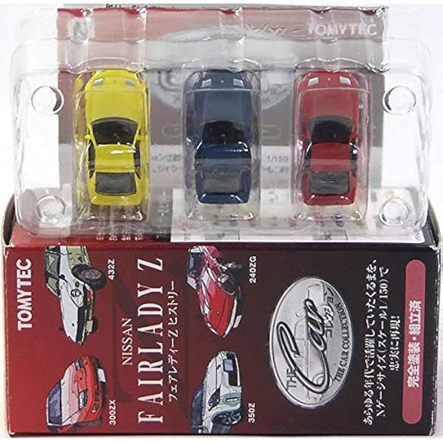 Amazon | 【3A】 トミーテック 1/150 ザ・カーコレクション Vol.3 Amazon | 【3A】 トミーテック 1/150 ザ・カーコレクション Vol.3