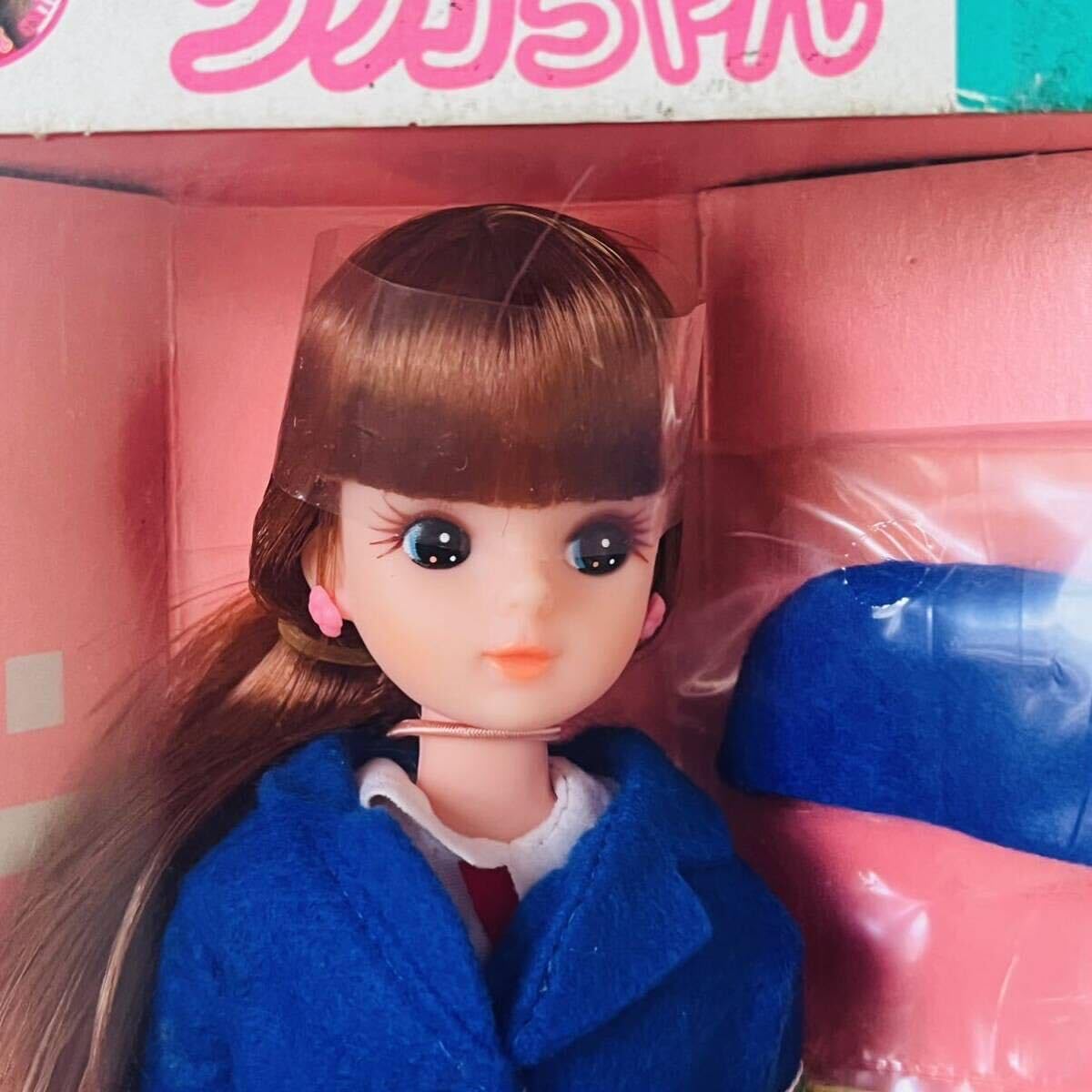 Amazon | 3代目リカ 人形 ふけいさんセット 昭和 当時物 だっこちゃん