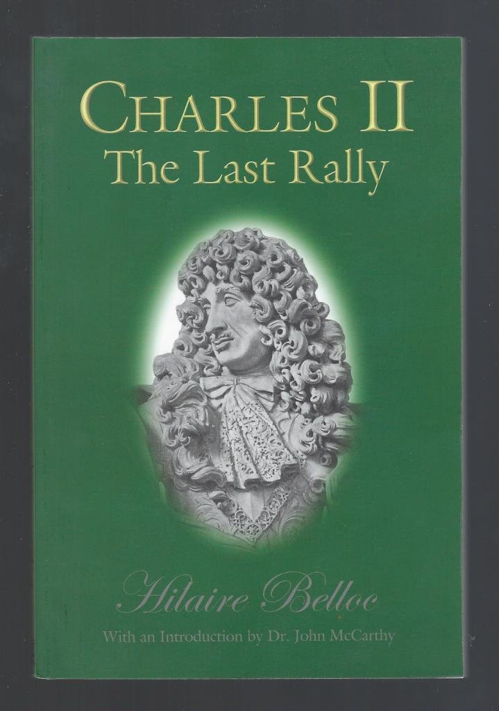 Buy Charles II: The Last Rally — BookShops.in