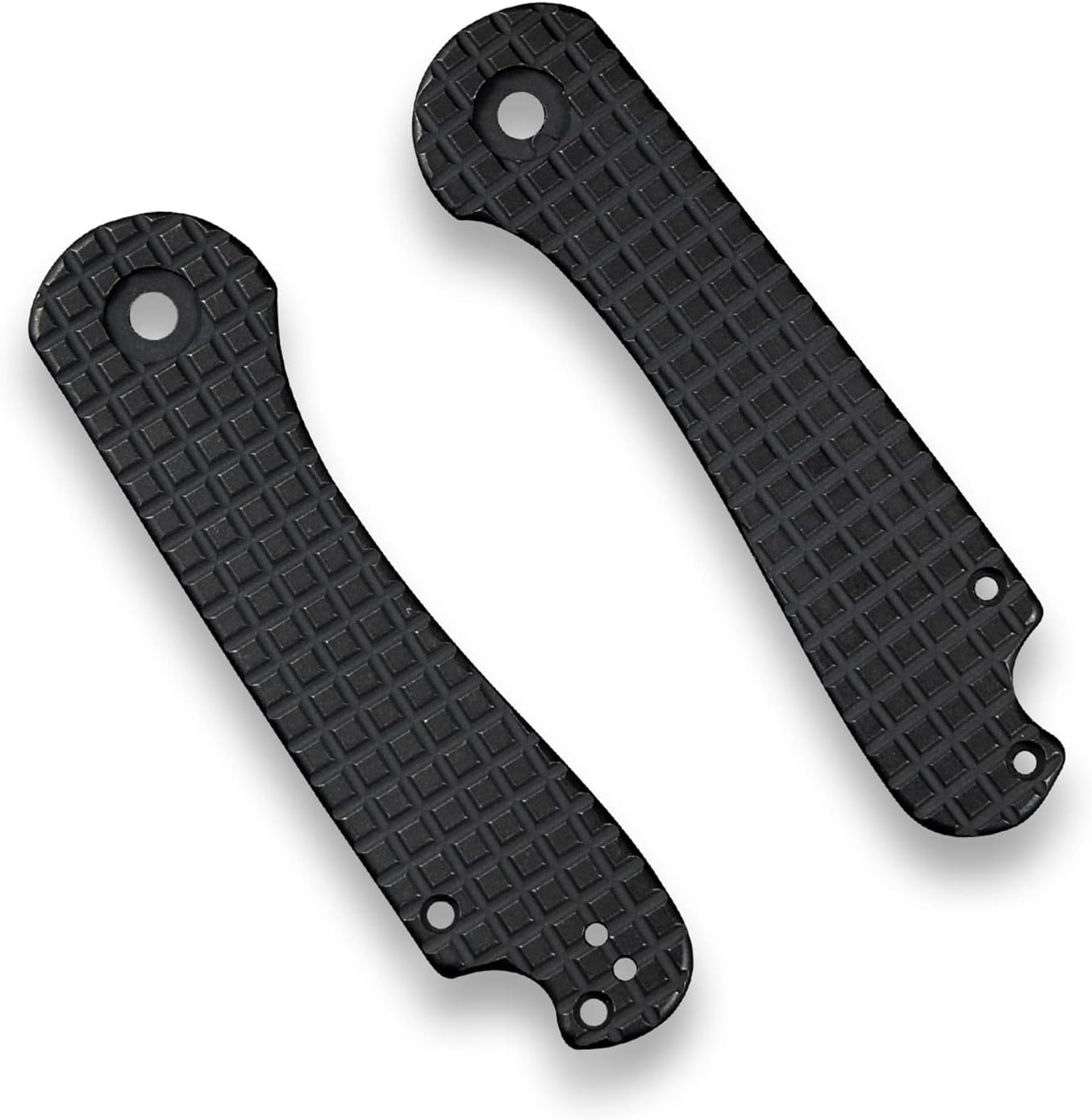 CIVIVI Elementum 6AL4V Titanium Handle Scales Compatible with Elementum C907 Pocket Knife C18062AD-1