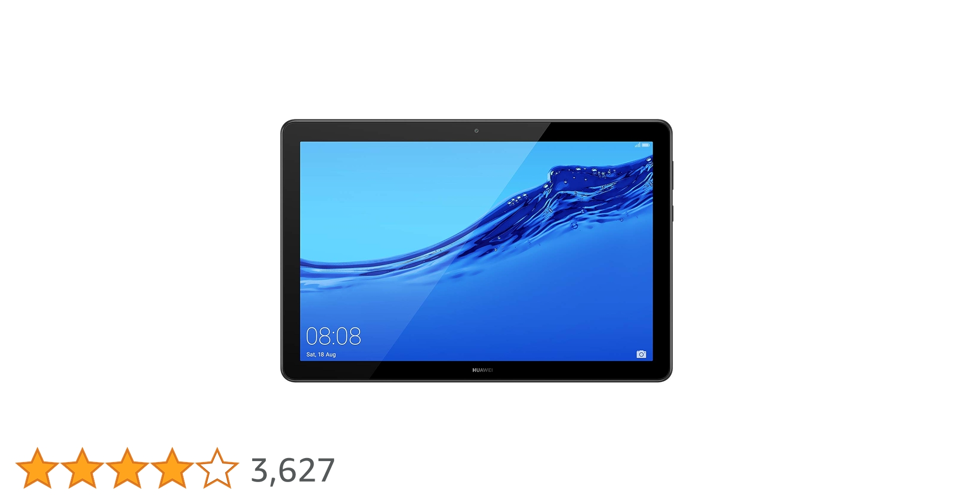 Amazon.co.jp: HUAWEI MediaPad T5 10 タブレット 10.1インチ Wi-Fi