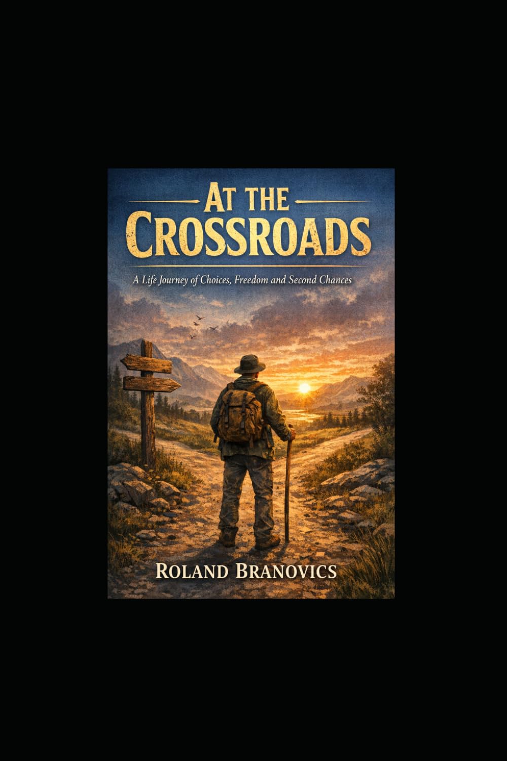 At the Crossrouds: A Journey Between Past, Pain, and a New Beginning