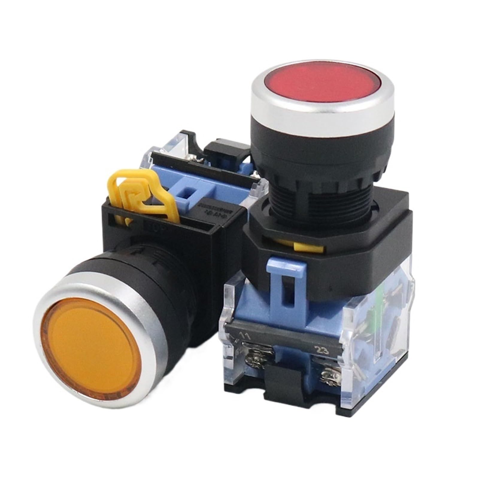 Amazon.co.jp: ポジション キースイッチ 非常停止スイッチ