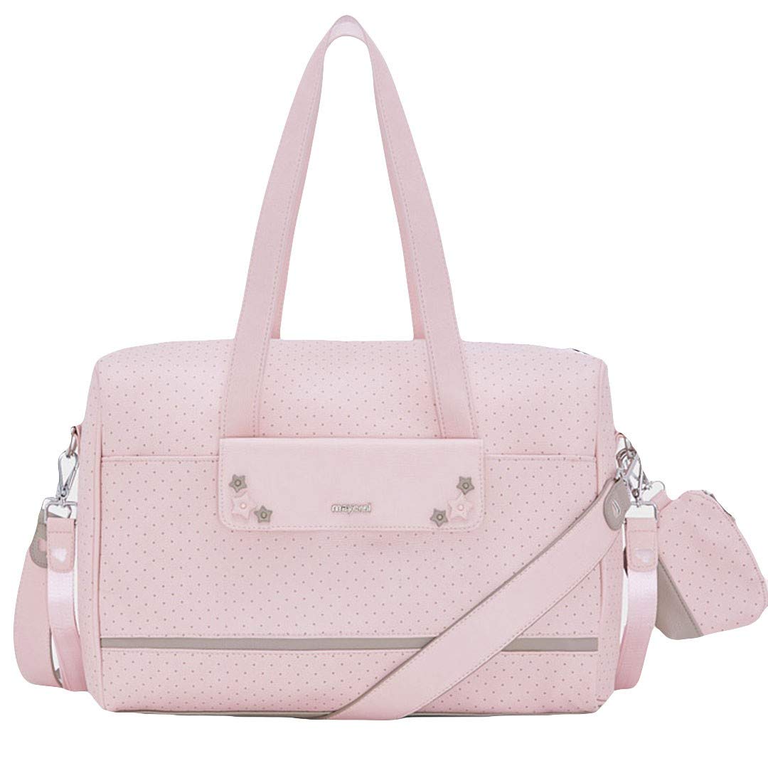 Mayoral Bolso Bebe lunares