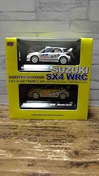 新品　未使用　ラリーカー　CM'S ミニカー　ダイキャストカー 61hyv4bv6gL._AC_UF350,