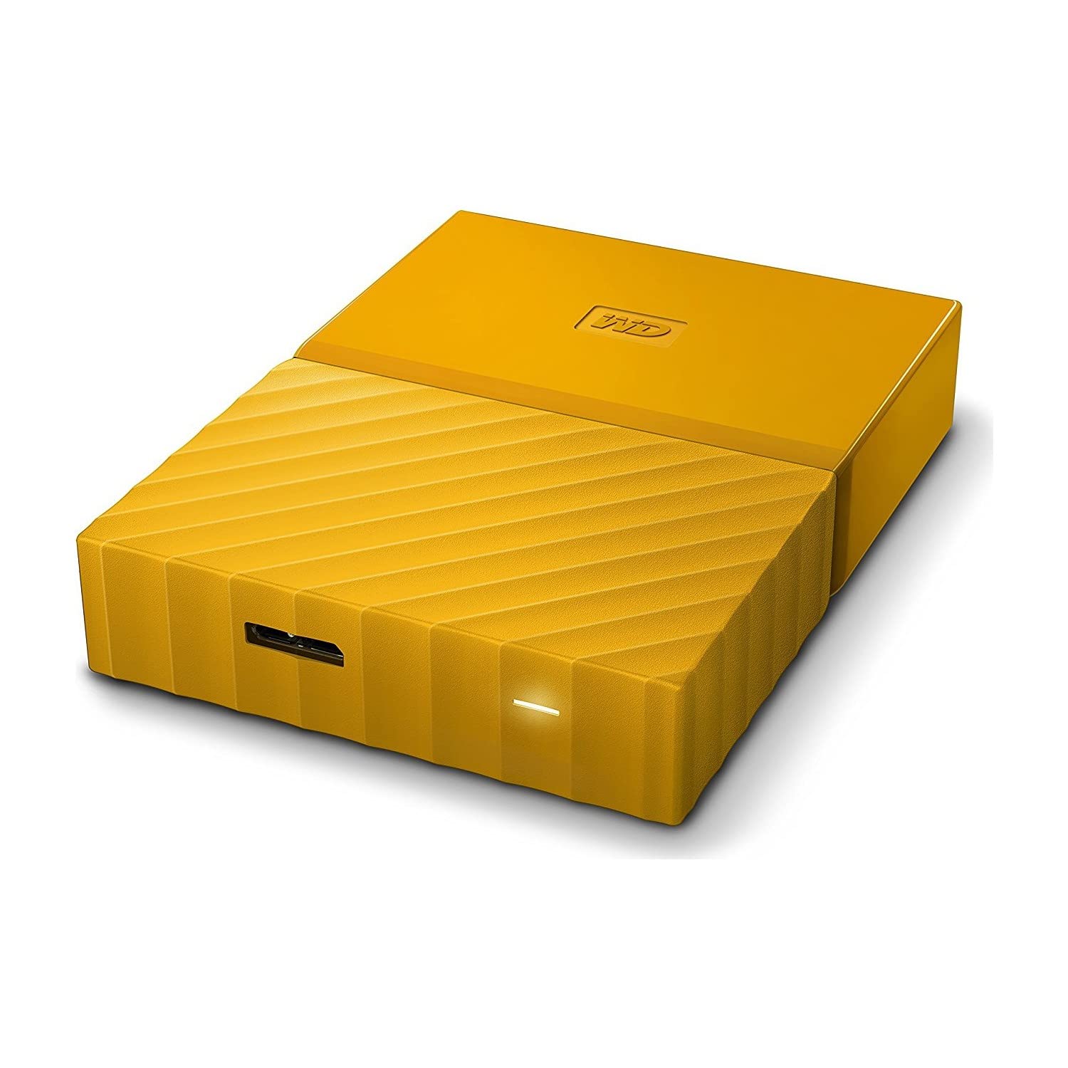 Amazon.com: WD 1TB Yellow My Passport Portable External Hard Drive