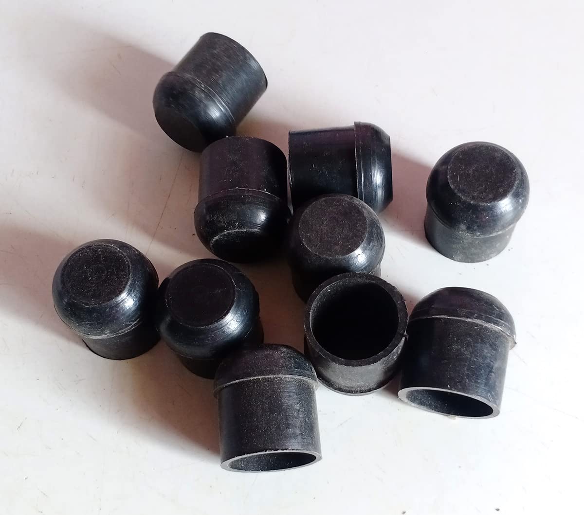 Chair Bush Round Black (10 Pcs) 3 x 3 x 3 cm (CB-001)