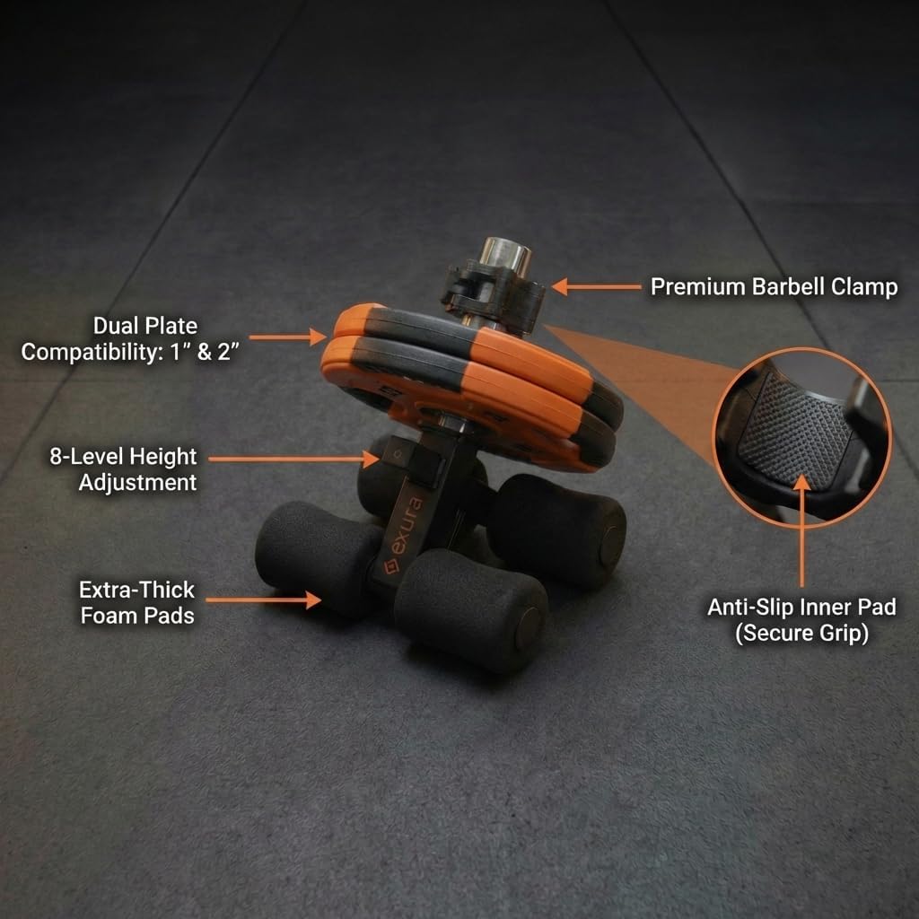 Exura Tib Bar Adjustable