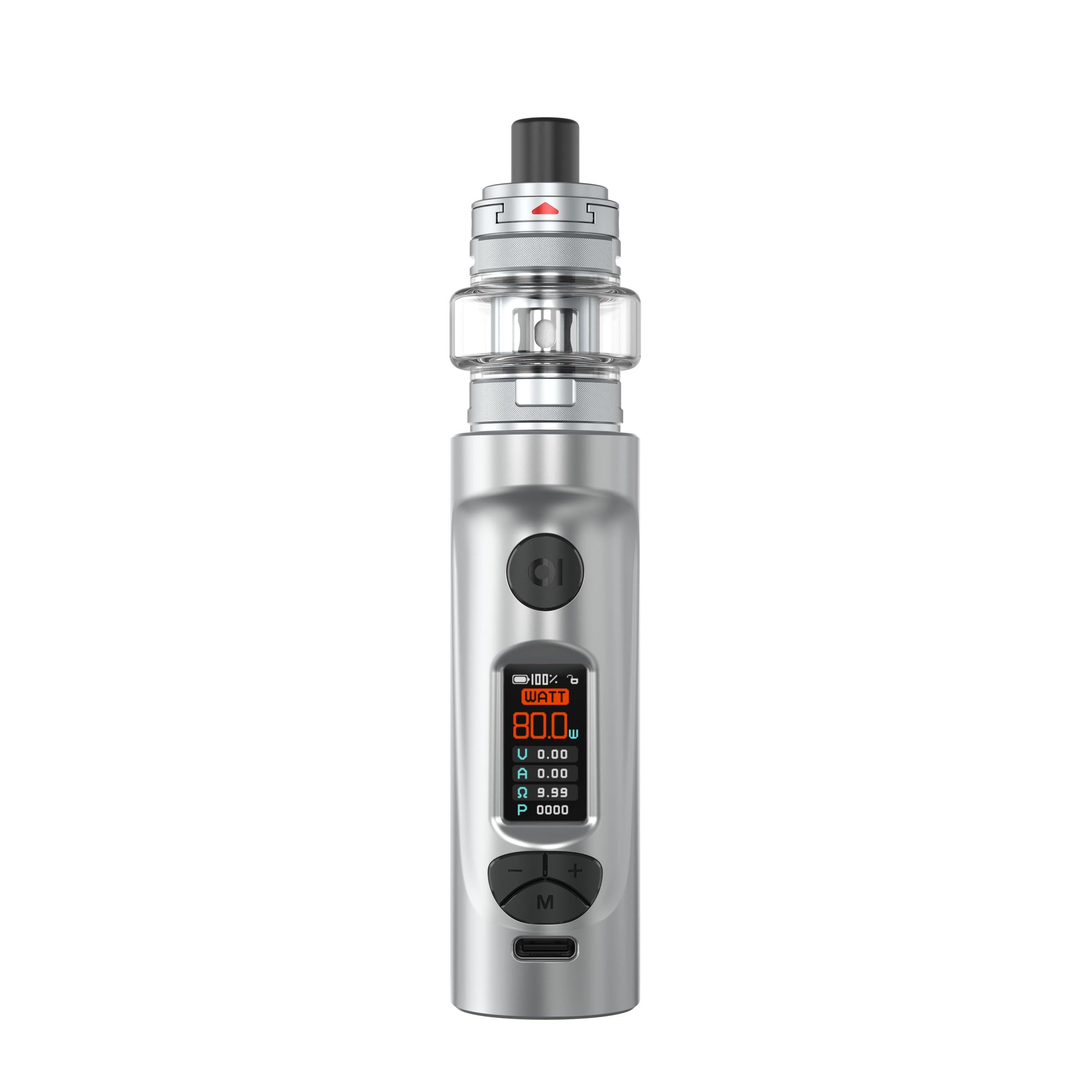 geekvape aegis solo 3 istruzioni Aspire Boxxer Sigaretta Elettronica 80W per Svapo Polmonare