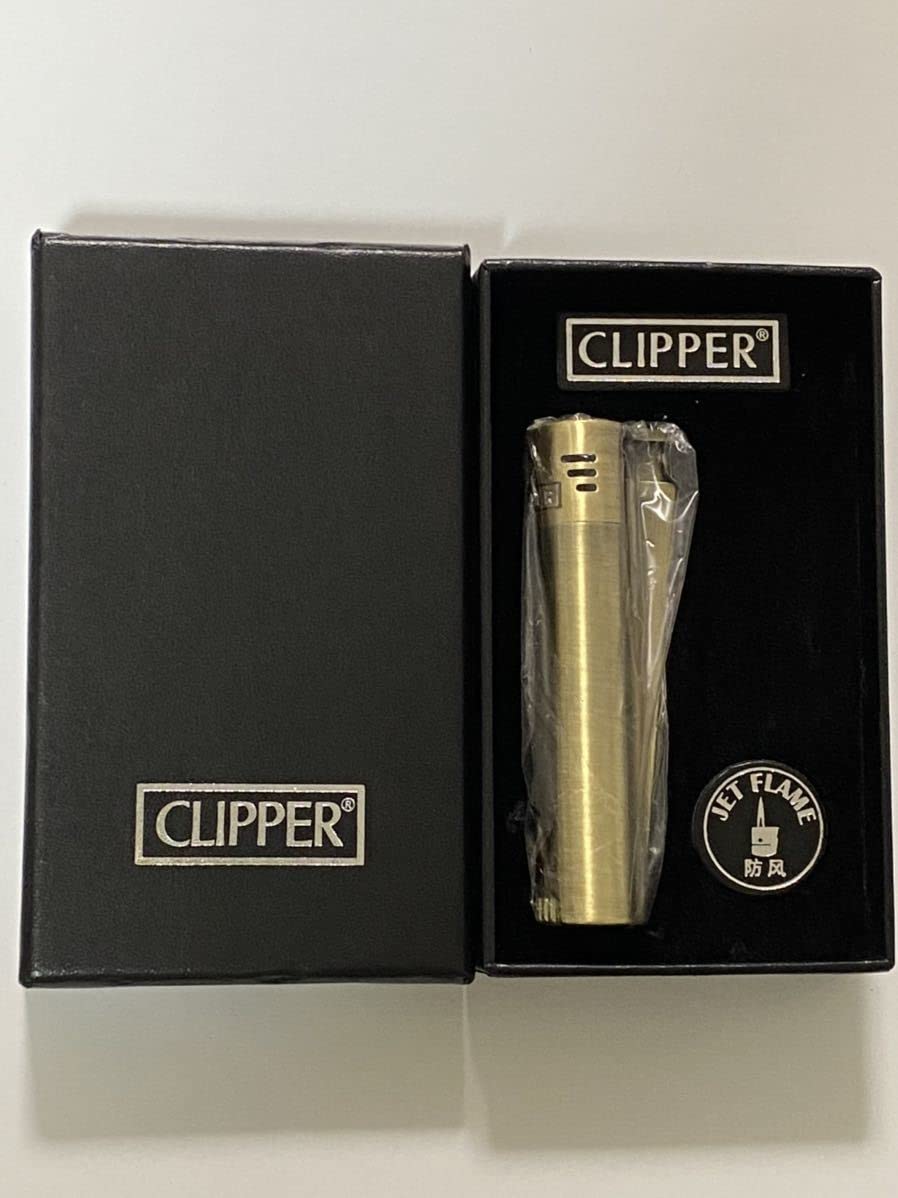 Amazon.co.jp: CLIPPER LIGHTER クリッパー ライター ジェット ターボ