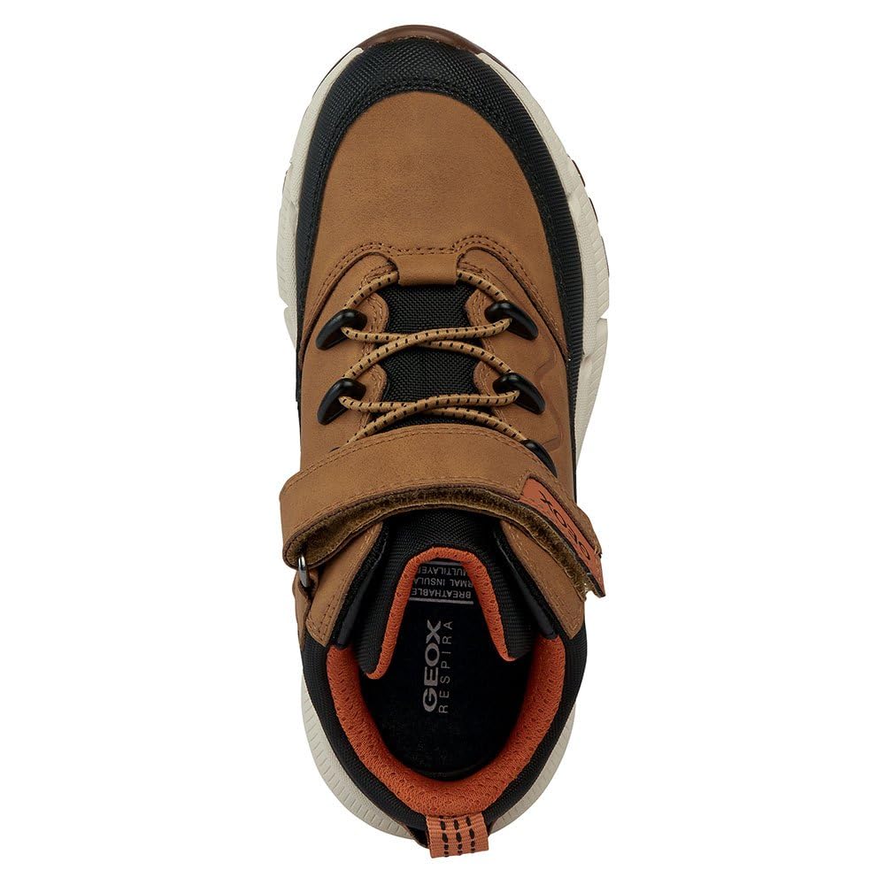 Geox Jungen J Flexyper Plus BoyAnkle Boot