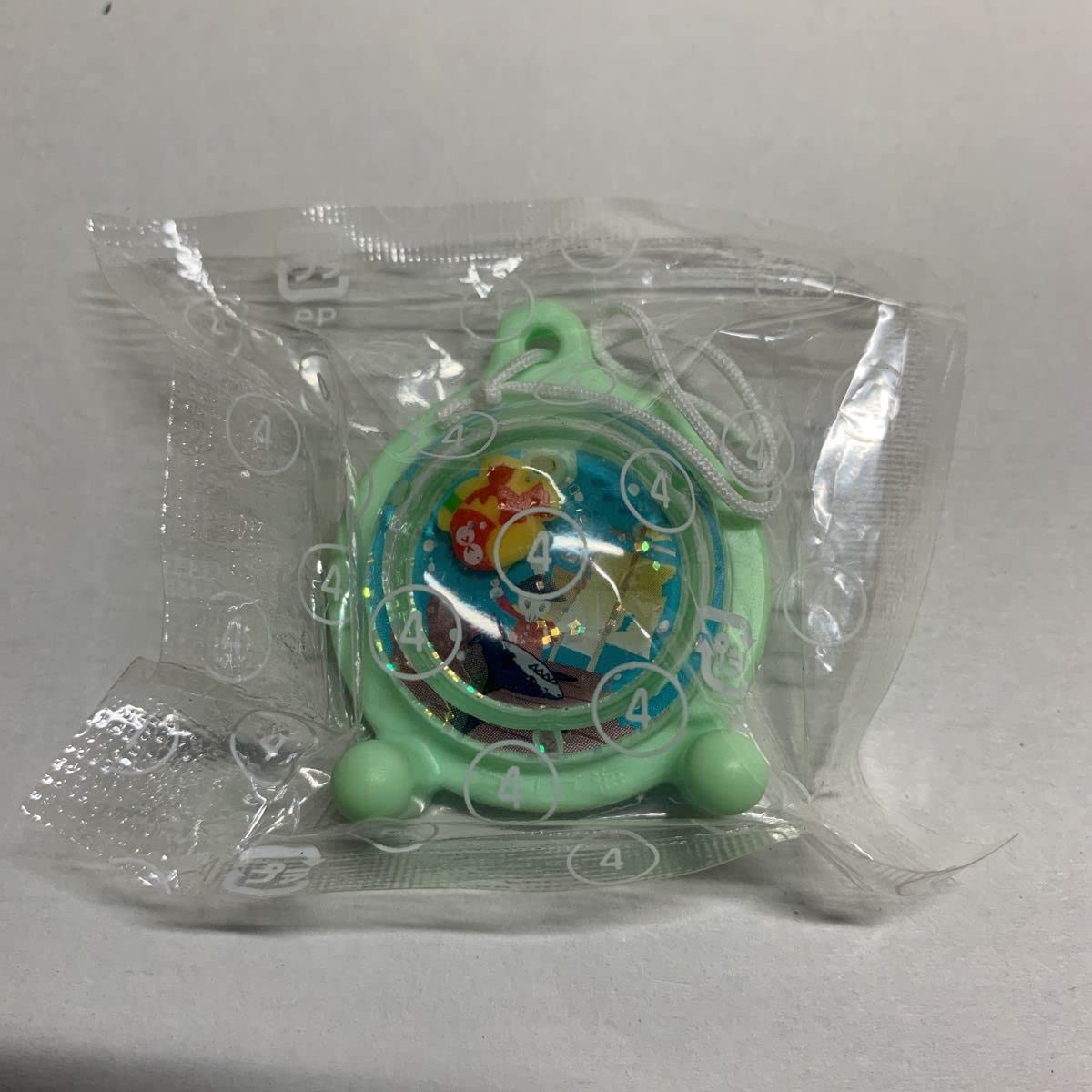 Amazon.co.jp: キョロちゃん アクアワールド ストラップ キーホルダー 