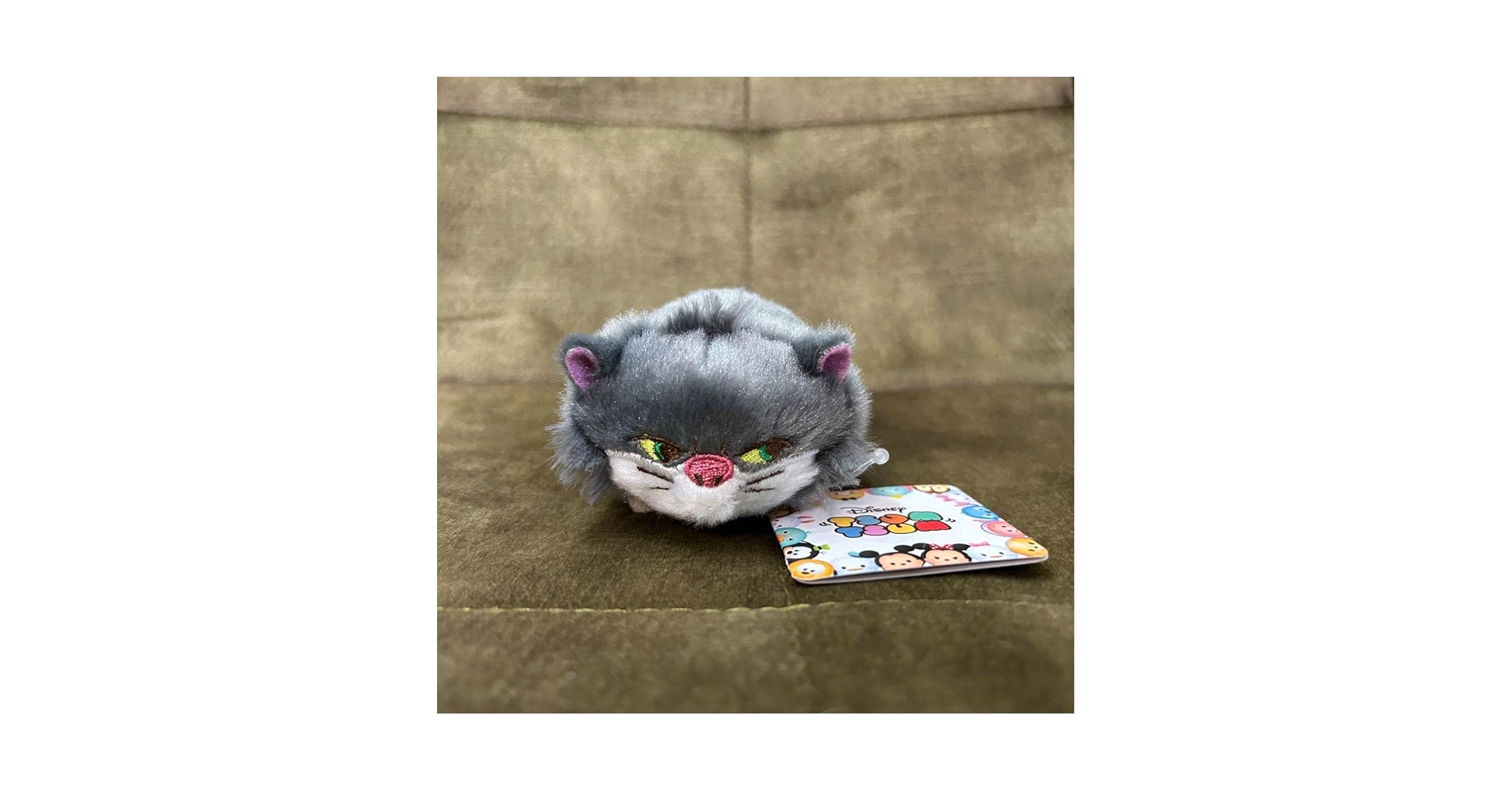 お顔厳選♡ルシファー♡ツムツム2種♡ぬいぐるみキーチェーン！ お顔厳選♡ルシファー♡ツムツム2種♡ぬいぐるみキーチェーン