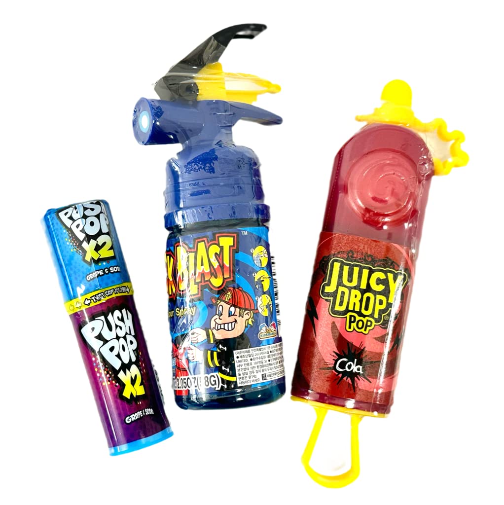 Amazon.co.jp: juicy drop 7set ジューシードロップ 7個セット(色は