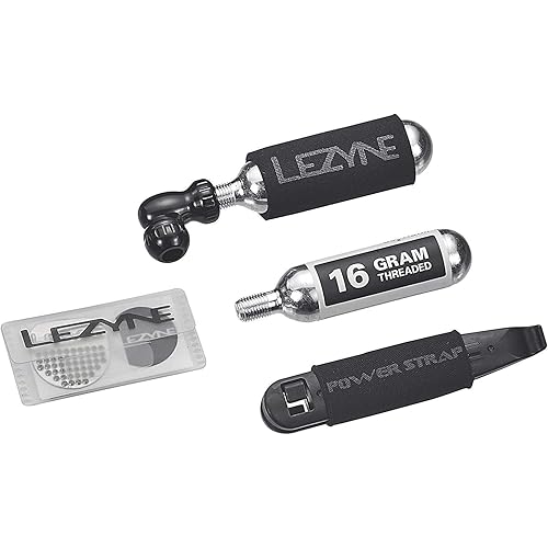 Lezyne Repair Kit, Black