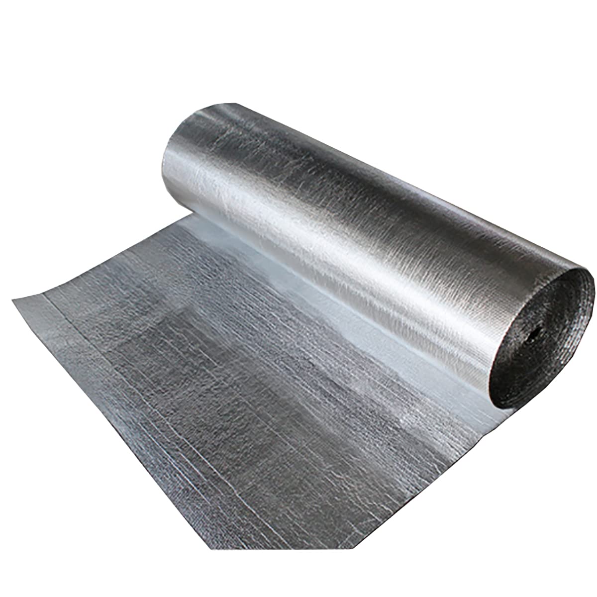 Lámina reflectora de radiador, paneles de aislamiento térmico impermeables, escudo de aluminio reflectante para paredes, áticos, conductos de aire, ventanas, techos, barrera radiante de ahorro de