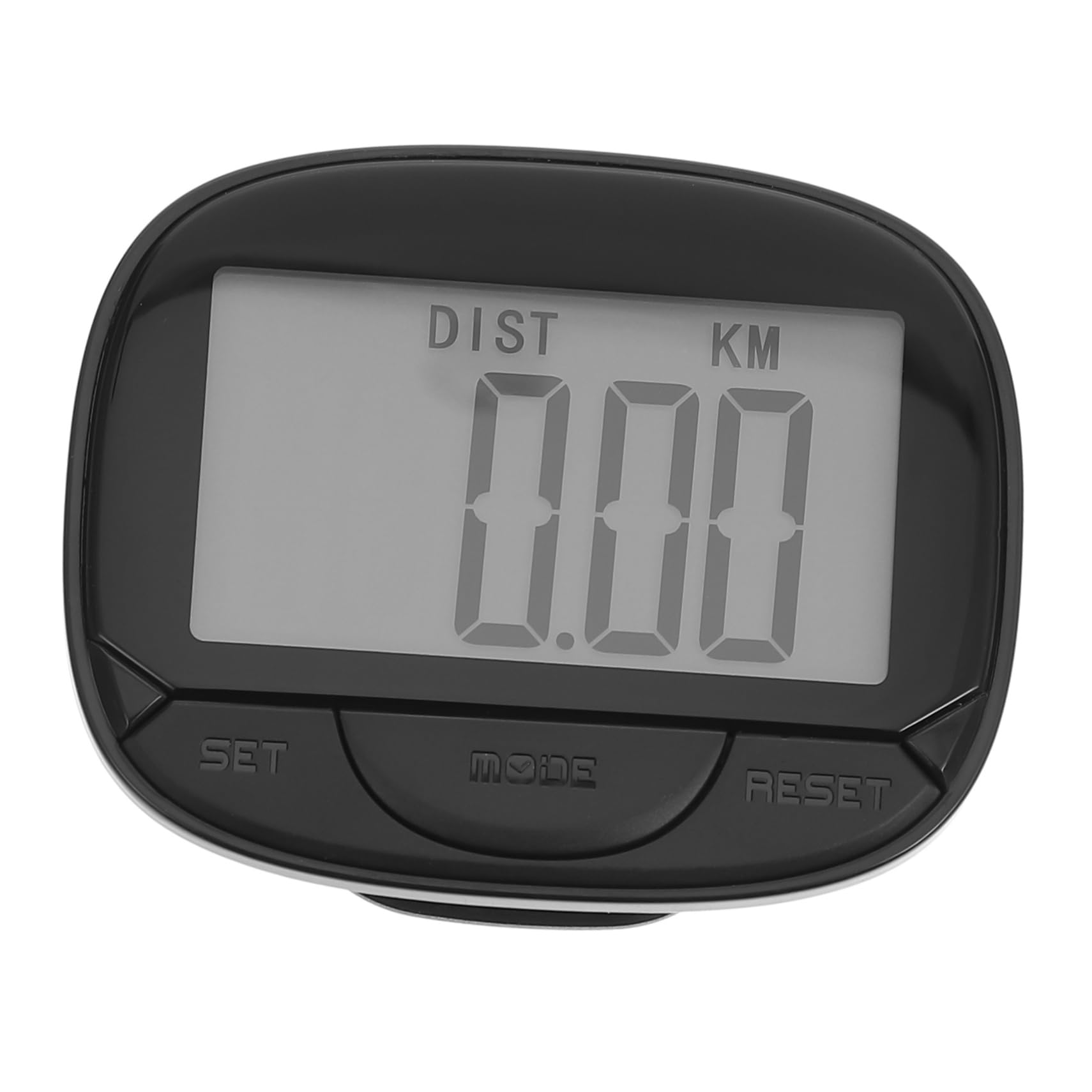 GALPADA 2 Sets Pedometer for Walking Steps and Distance Large Screen Pedometer Clip Walking Counter for Outdoor Sports Fitness Tracking Device Random