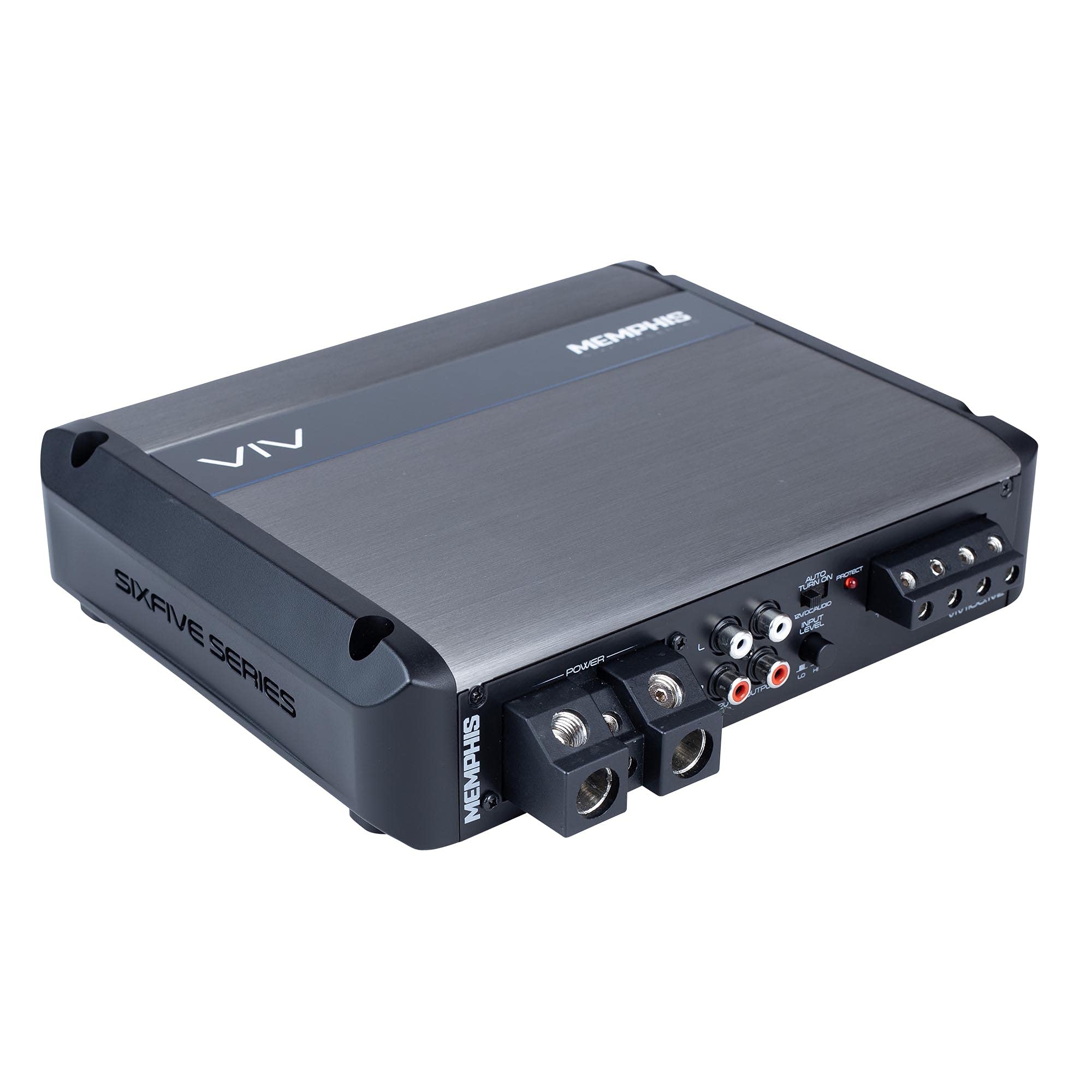Memphis Audio VIV1100.1V2 1100w 1-Channel Amplifier
