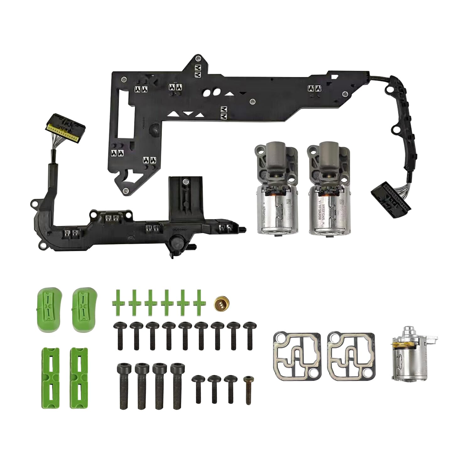 0B5398048D Reparatursatz Mechatronik S-Tronic 0B5 DL501 DSG Kompatibel mit Audi A4 A5 A6 A7 Q5 RS4 RS5 Porsche Macan DSG S-tronic Getriebe