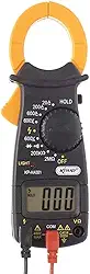 Alicate Amperímetro Digital KNUP KP-AA001