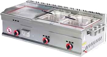 Amazon.co.jp: 新型グリドル業務用ガス手つかみオーブン多機能屋台 Amazon.co.jp: 新型グリドル業務用ガス手つかみオーブン多機能屋台