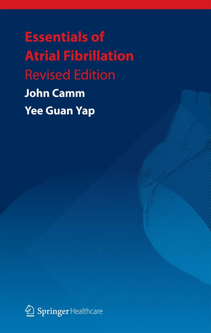Buy Essentials of Atrial Fibrillation — BookShops.in