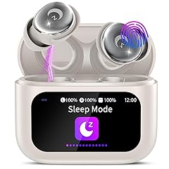 VEKJ Bluetooth Sleep Earbuds 5.4
