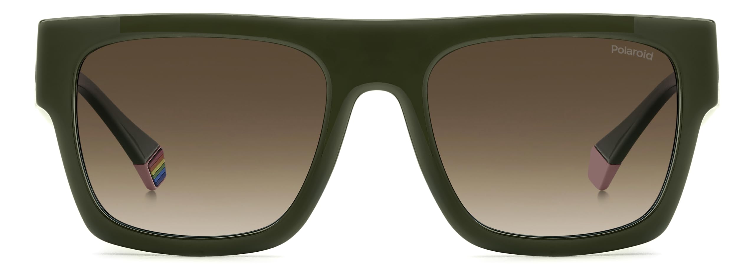 Polaroid PLD 6224/S/X Gafas, Green, 54/20/140 Unisex Adultos