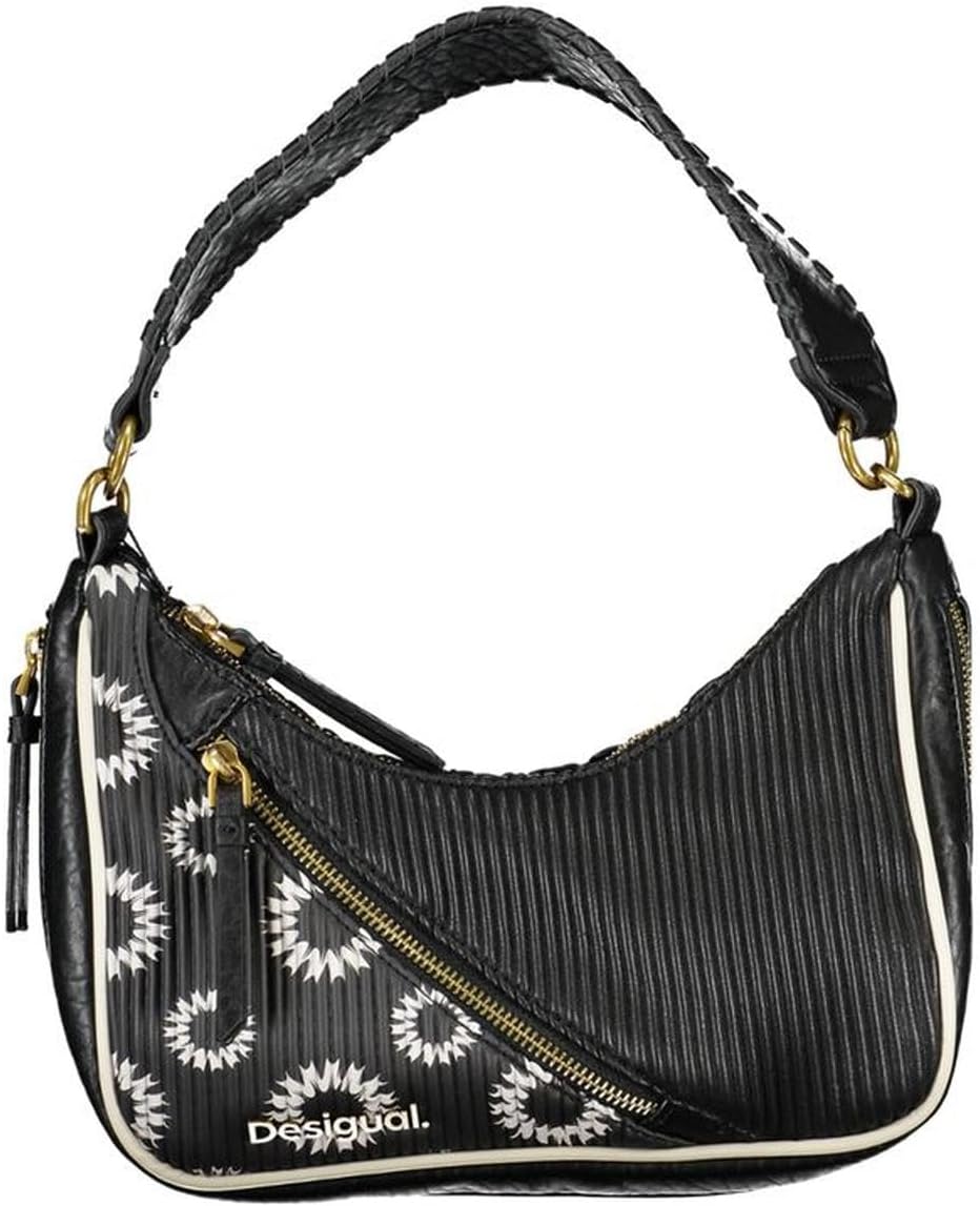 Desigual Altura Medley Multipocket Shoulder Bag