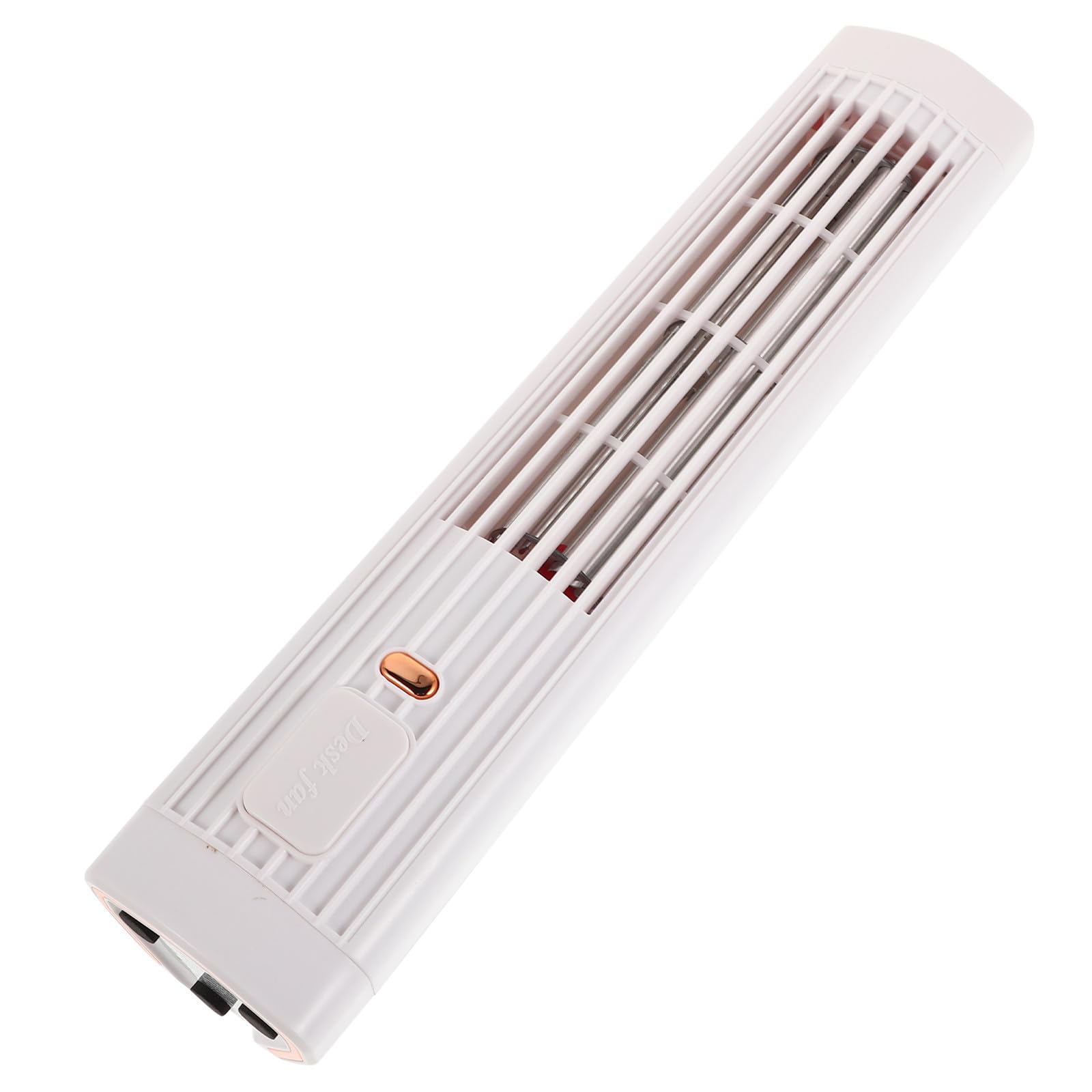 Ventilateur de table portable pour rester au frais en sandales à la maison