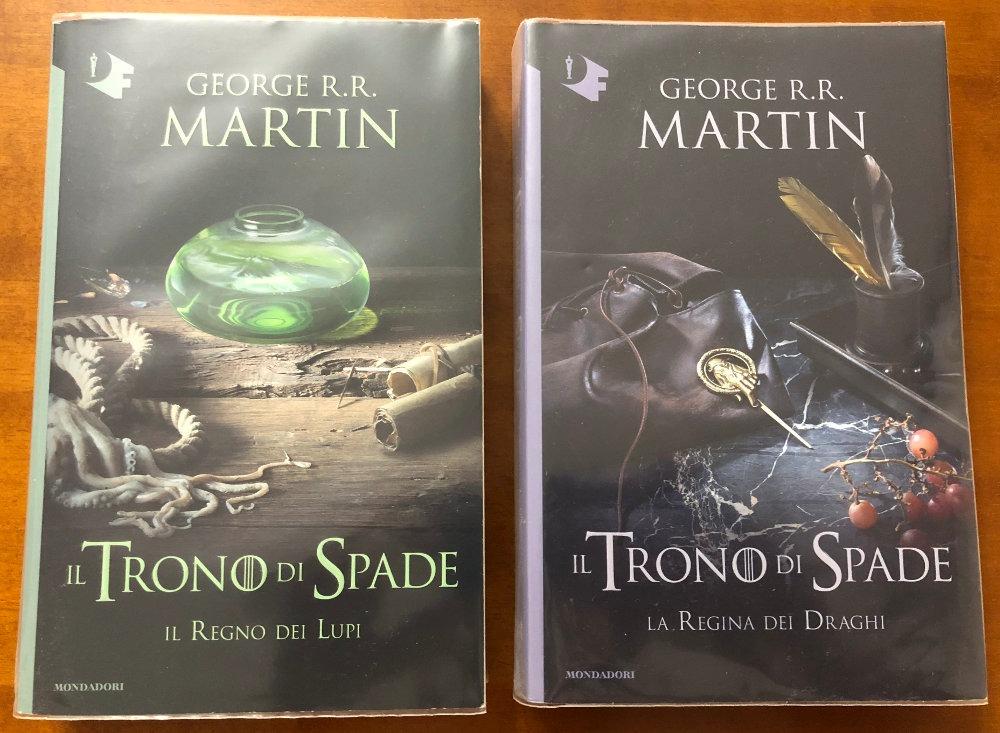 Il trono di spade. La regina dei draghi (Vol. 4) : Martin, George R. R